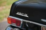 Mercedes-Benz 280 SL Roadster 1971 года